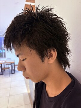 グランデュール 東静岡池田店(GRANDEUR) メンズパンクショート/静岡メンズ/静岡パンクショート
