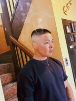 ミスターブラザーズカットクラブ 福岡店(MR.BROTHERS CUT CLUB)&nbsp;buzz