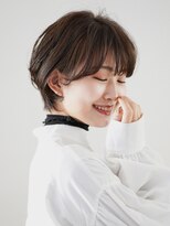 インセプション 銀座(INCEPTION) レイヤーショート・ボブ/結べる/絶壁解消/40代/30代/長め
