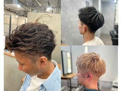 ALLEN Lueur【髪質改善＆トリートメント】【7月1日OPEN（予定）】の写真