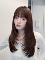 リブレ 柏(RE:BRE)&nbsp;［レイヤー/レイヤーカット/髪質改善/透明感カラー］
