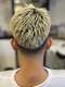ジョーズ(JAWS)の写真/ベーシックなメンズバーバーカット!ベリーショートかりあげで魅せる個性を♪