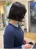 ボブパーマ