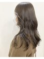 リトル 池袋(little)&nbsp;韓国風レイヤー顔周りカット