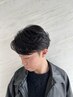 【Men'sも髪質で変えていく時代】カット+髪質改善★ ¥11000→¥9000