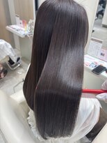 ゼルアヴェダ イオンモール与野(ZELE AVEDA)&nbsp;髪質改善縮毛矯正