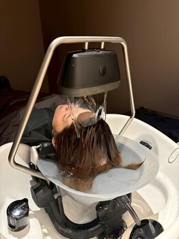 ザトエル 栄(THE TOEL)の写真/HOT PEPPER Beauty AWARD 2025 SILVER Prizeベストサロン受賞【全席個室/栄/駐車券/髪質改善/縮毛矯正】