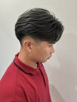ウォルト(walt)&nbsp;栄 メンズ 縮毛矯正 ビジネスショート
