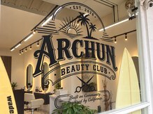 アーチュンビューティークラブ(ARCHUN BEAUTY CLUB)