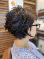 スプレール ヘア(SPLAIRE HAIR)&nbsp;無造作ショートボブ