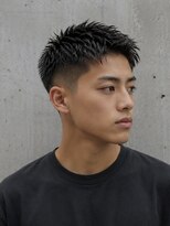 ジョニーメン 下北沢店(Johnny MEN)&nbsp;men's/メンズ/縮毛矯正/ニュアンスパーマ/スペインカール/韓国