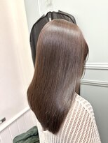 レス 仙台(Less) 【色落ちも綺麗】ショコラカラー. 20代/30代/40代