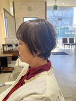 ブランシェ 高蔵寺店(BRANCHE)&nbsp;☆髪質改善☆王道ショートヘア【北川】