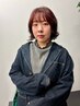 《前回から60日以内の再来店限定 》5%OFF / カットのみのメニュー使用不可
