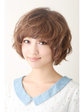 ハピア(HAPPIA) バロックショート