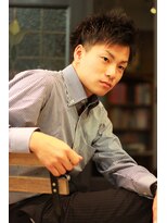 エムズ ヘアーコロラドロック(M's HAIR Colorado Rock)&nbsp;★Ms hair★men's　business　blockshort２