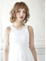 シャンプー 本店(SHAMPOO)&nbsp;重×軽バランスが絶妙なスィートウェーブ