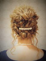 ミューテ(Mu-te)&nbsp;ふわふわ波ウェーブアレンジ