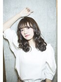 【salon de MiLK 原宿】クールウェーブ