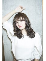 サロンドミルク 原宿(salon de MiLK)&nbsp;【salon de MiLK 原宿】クールウェーブ