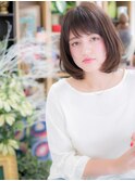 *+COVER HAIR+*…ノームコア◎ナチュストミディa