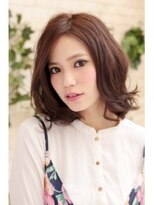 フォルテ 中田店 【FORTE中田店】ミディアムスタイル