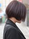 ヘアアフェクト ニーナ(hair Afecto nina)の写真/肌に優しくしっかり染まる♪資格を持った美容師しか扱えないカラー剤であなただけのカラーデザインが叶う！