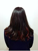 ロングインナーピンク
