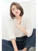フローラルボブ