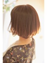 ジェイジェイウィル 一之江店(JJ will) ふんわり大人かわいいボブスタイル
