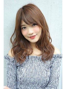 フォルテ 中田店 フェミニンミディ