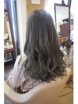 ヘアー ライフ トゥルース(Hair Life truth)&nbsp;《truth》ハイライトカラー×グレージュ