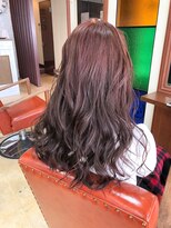 スパイスヘアメイク(SPICE hair make)&nbsp;チェリーピンク