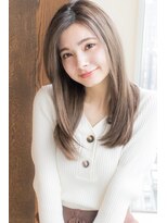 アフロート ギンザ(AFLOAT GINZA)&nbsp;AFLOAT明日香の ヘルシーレイヤー マーメイドアッシュ