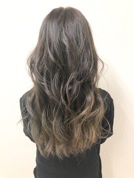 オアシス ガーデン 蒲田店(Oasis GaRDEN) 無造作 イルミナ　ベージュカラー