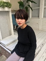 リラ バイ クオーレ(LIRA by CUORE)&nbsp;大人ショート