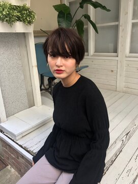 リラ バイ クオーレ(LIRA by CUORE) 大人ショート