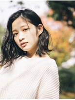 バッテリー ヘアアンドメイク 御幣島店(Battery hair&make)&nbsp;フェミニンウェーブ