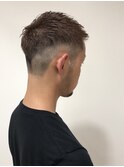 刈り上げソフトモヒカン