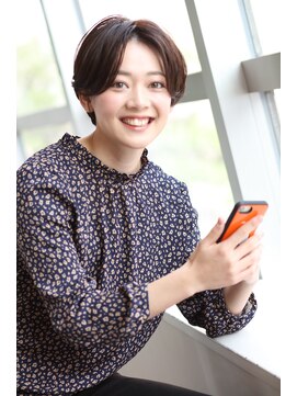 イチリン 千葉(ICHIRIN) ハンサムショート