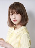 きちんと女性の上品スタイル