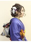成人式スタイル