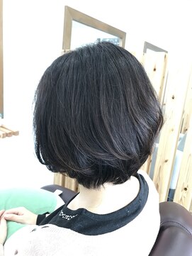 エイトクラージュ(eight courage) ショートボブ