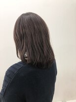 エンドリンク(endlink)&nbsp;春のミディアムボブスタイル