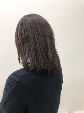 エンドリンク(endlink) 春のミディアムボブスタイル