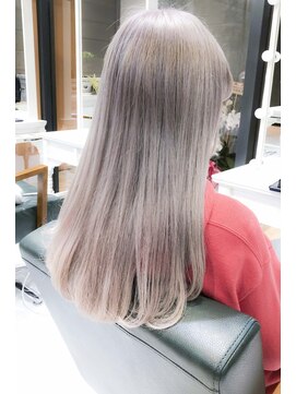 デイズ(days) イメチェンデザインカラー☆10代20代30代40代ホワイトグレージュ