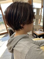 カリス(CHARIS)&nbsp;ショートボブ