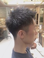 ヘアリゾートエーアイ 新宿西口店(hair resort Ai)&nbsp;ツーブロックショート【Ai新宿西口】