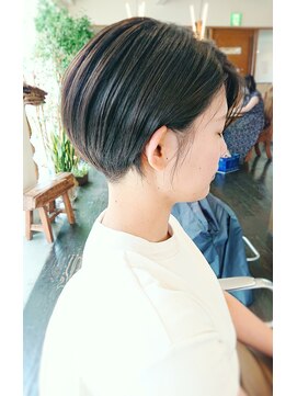 ル ジャルダン 塚口店(Le JARDIN) クールボブ