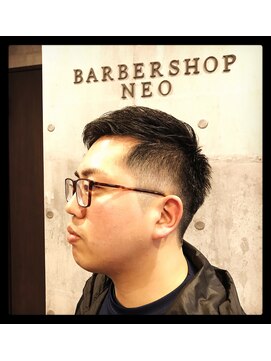 バーバー ショップ ネオ(BARBER SHOP NEO) ナチュラルバーバースタイル